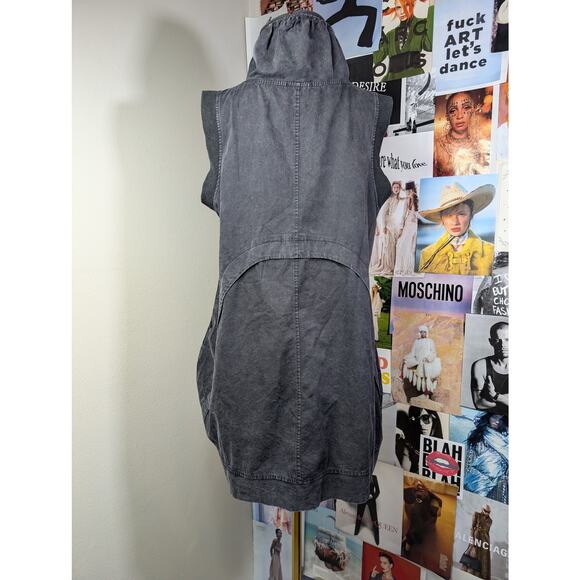 Zozile Vest Jacket - Picture 3 of 6